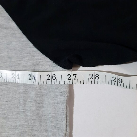 Boba Fett Shirt Star Wars Logo Men's size XXL 3/4 Sleeve Raglan Baseball t-Shirt - Picture 5 of 6